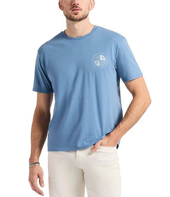 Buffalo David Bitton Tollose Short Sleeve Graphic T-Shirt Product Image