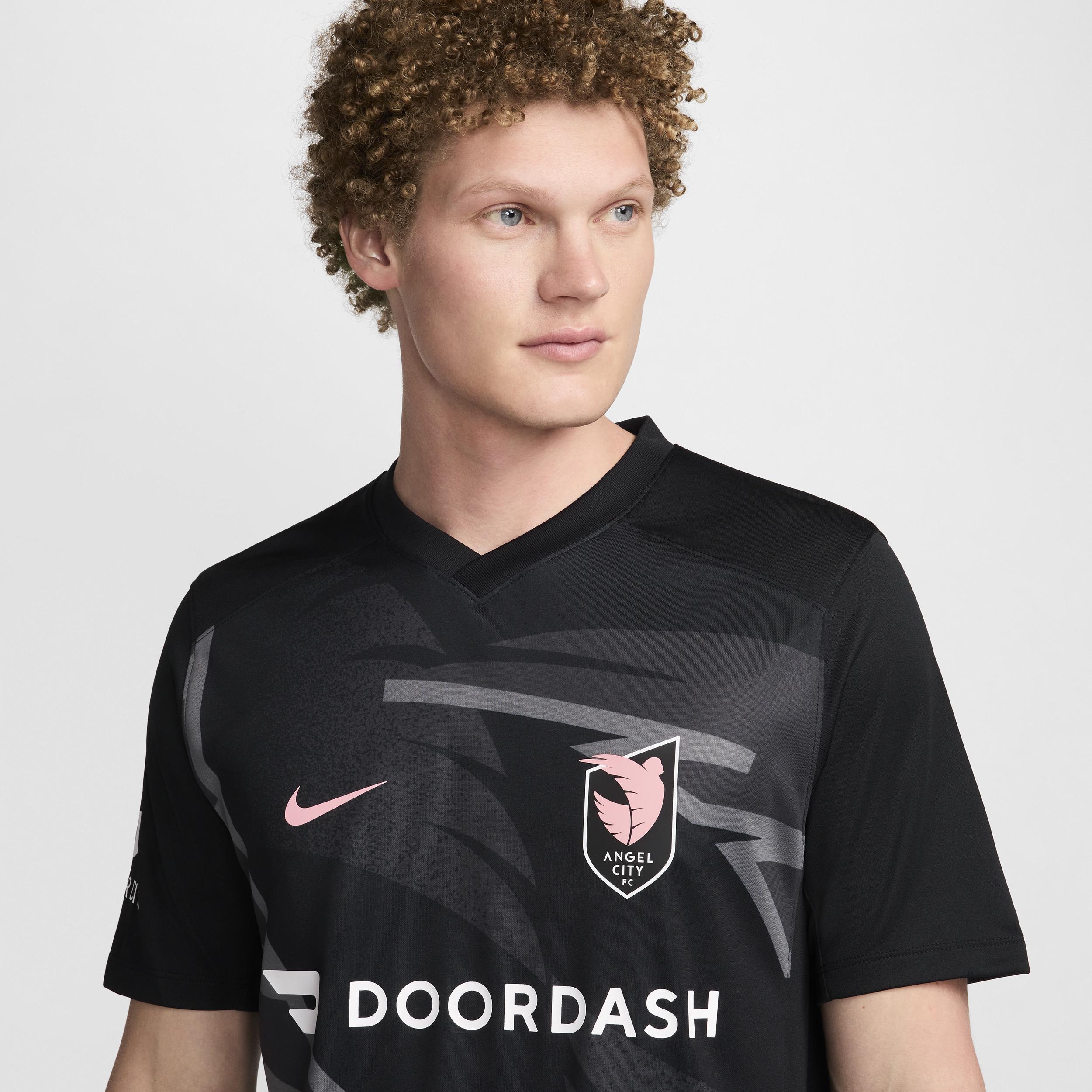 Angel City FC 2024 Stadium Primary Nike Mens Dri-FIT NWSL Replica Jersey Product Image