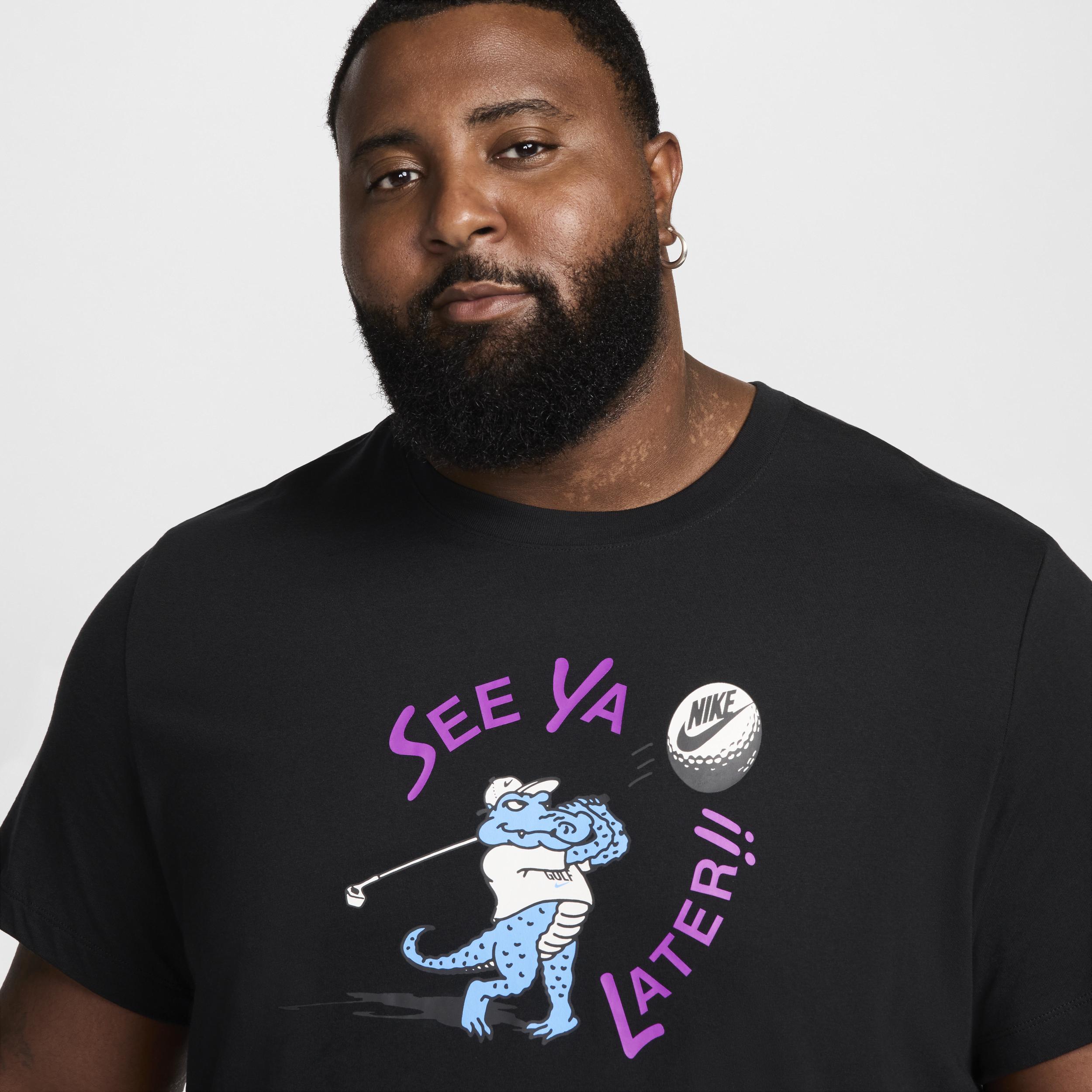 Nike Men's Golf T-Shirt Product Image