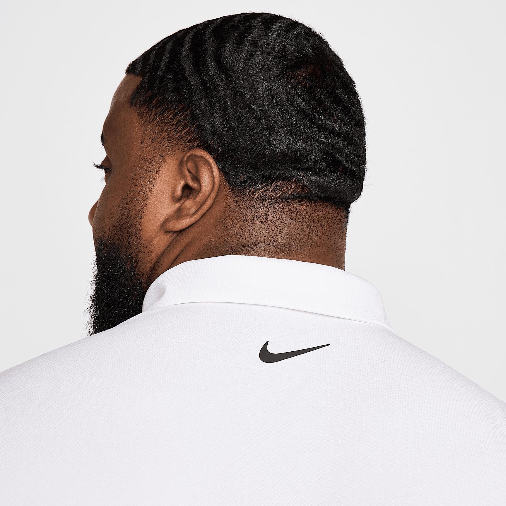 Nike Tour Men's Dri-FIT Jacquard Golf Polo Product Image