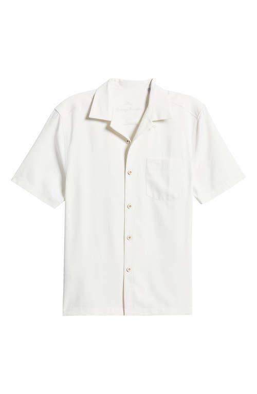 Tommy Bahama Men's Coastal Breeze IslandZone® Camp Shirt in Continenta at Nordstrom, Size 2Xb Product Image