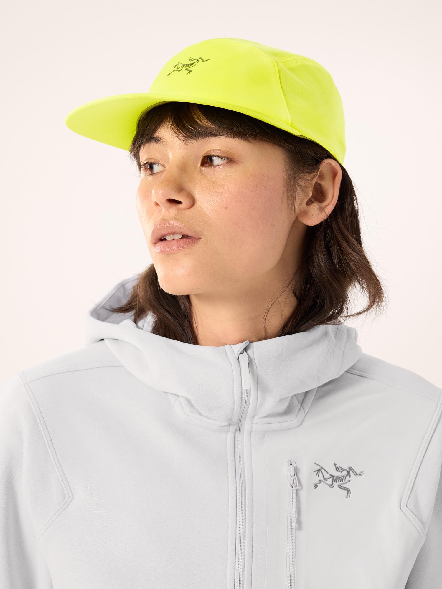 Gamma 5 Panel Cap Product Image