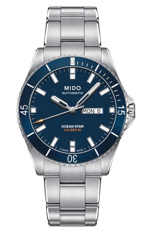 Mido Multifort Watch, 42mm Product Image