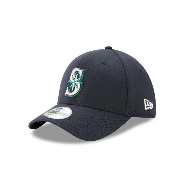 New York Mets Team Classic 39THIRTY Stretch Fit Hat Male Product Image
