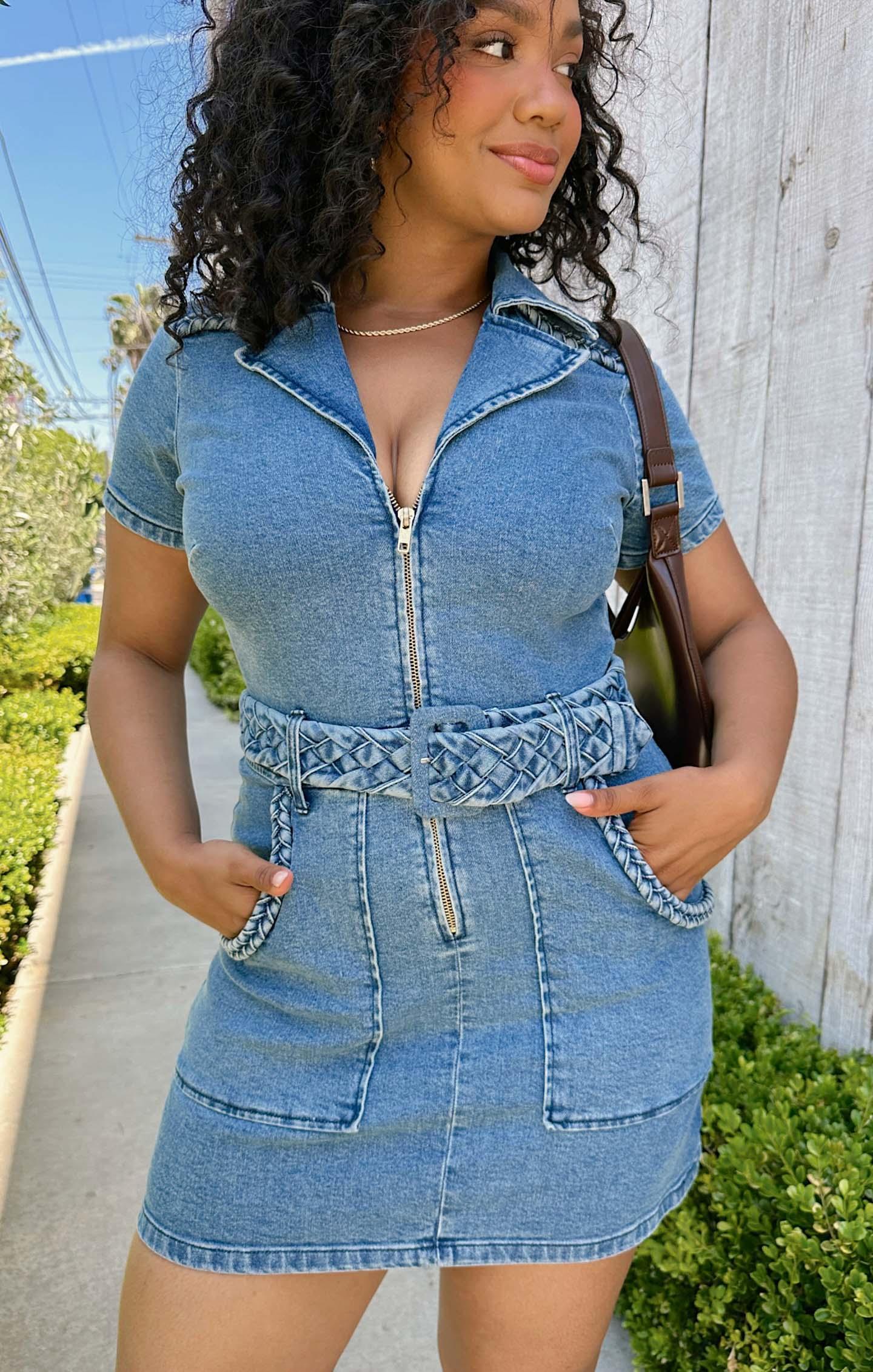 Outlaw Dress ~ Tide Product Image