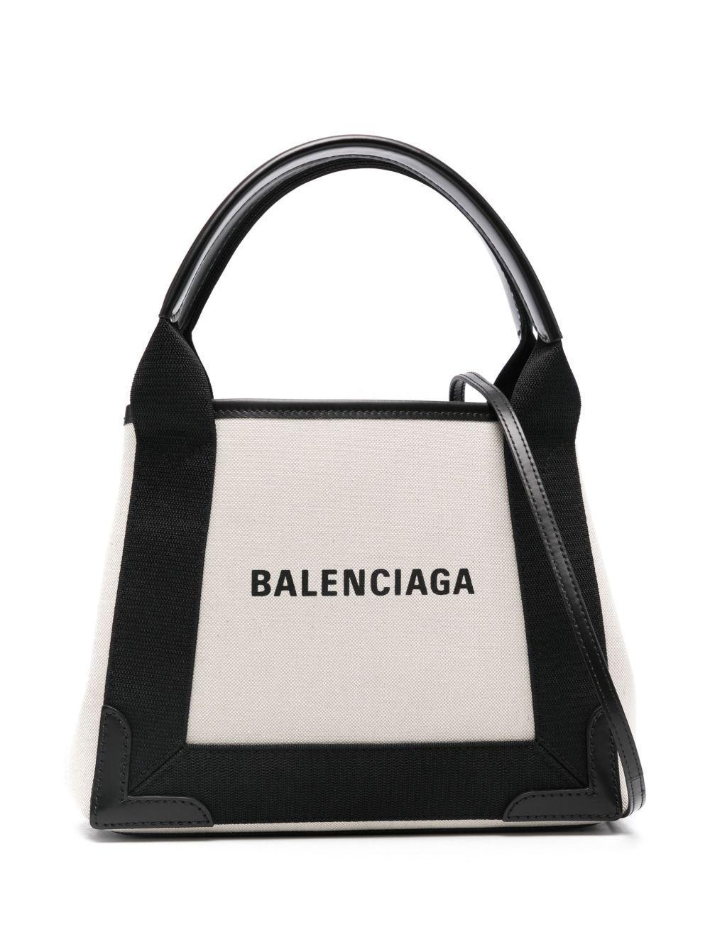 Navy XS Cabas tote bag Product Image
