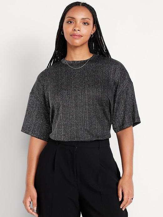 Loose Shine T-Shirt Product Image