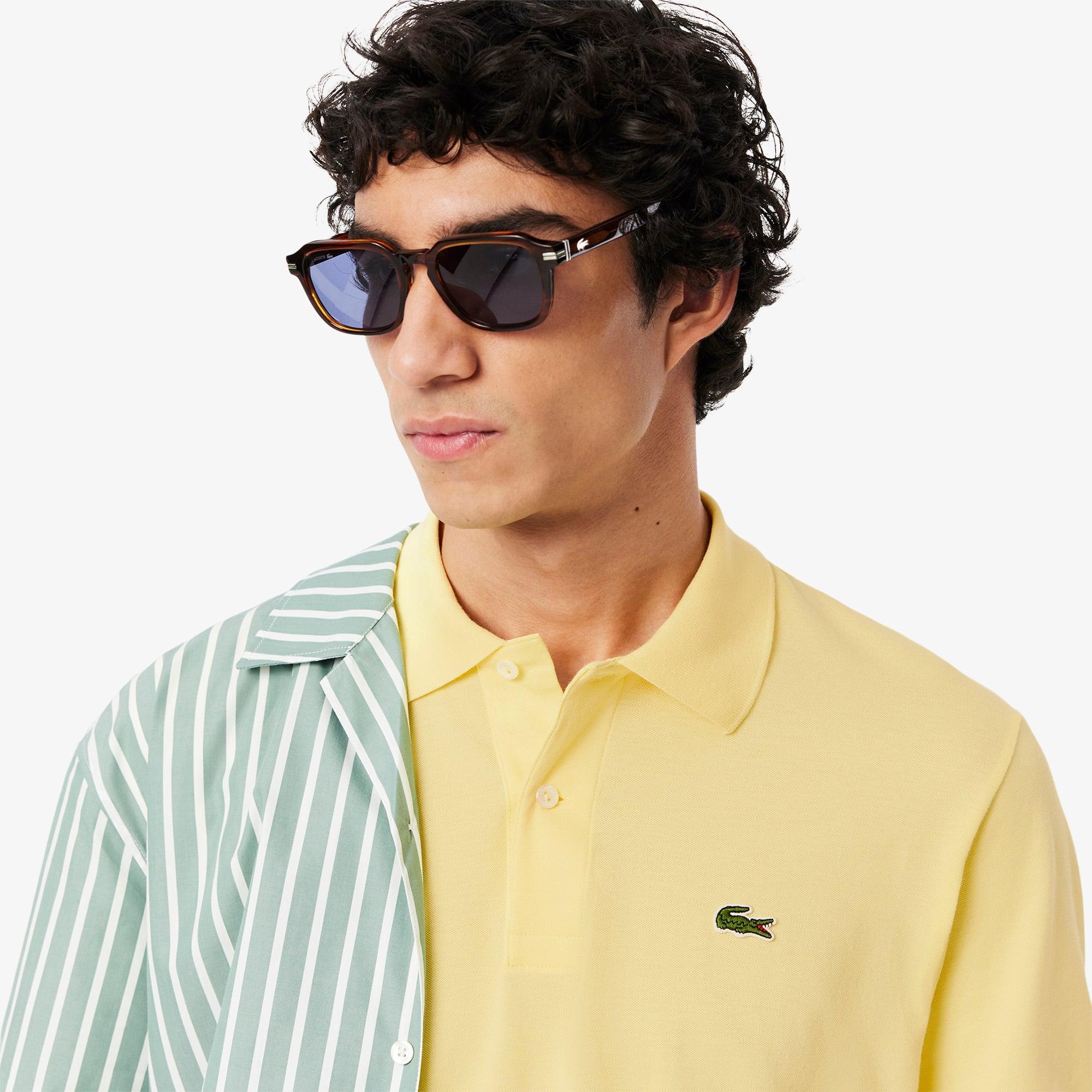 Classic Fit L.12.12 LIGHT Polo Shirt Product Image