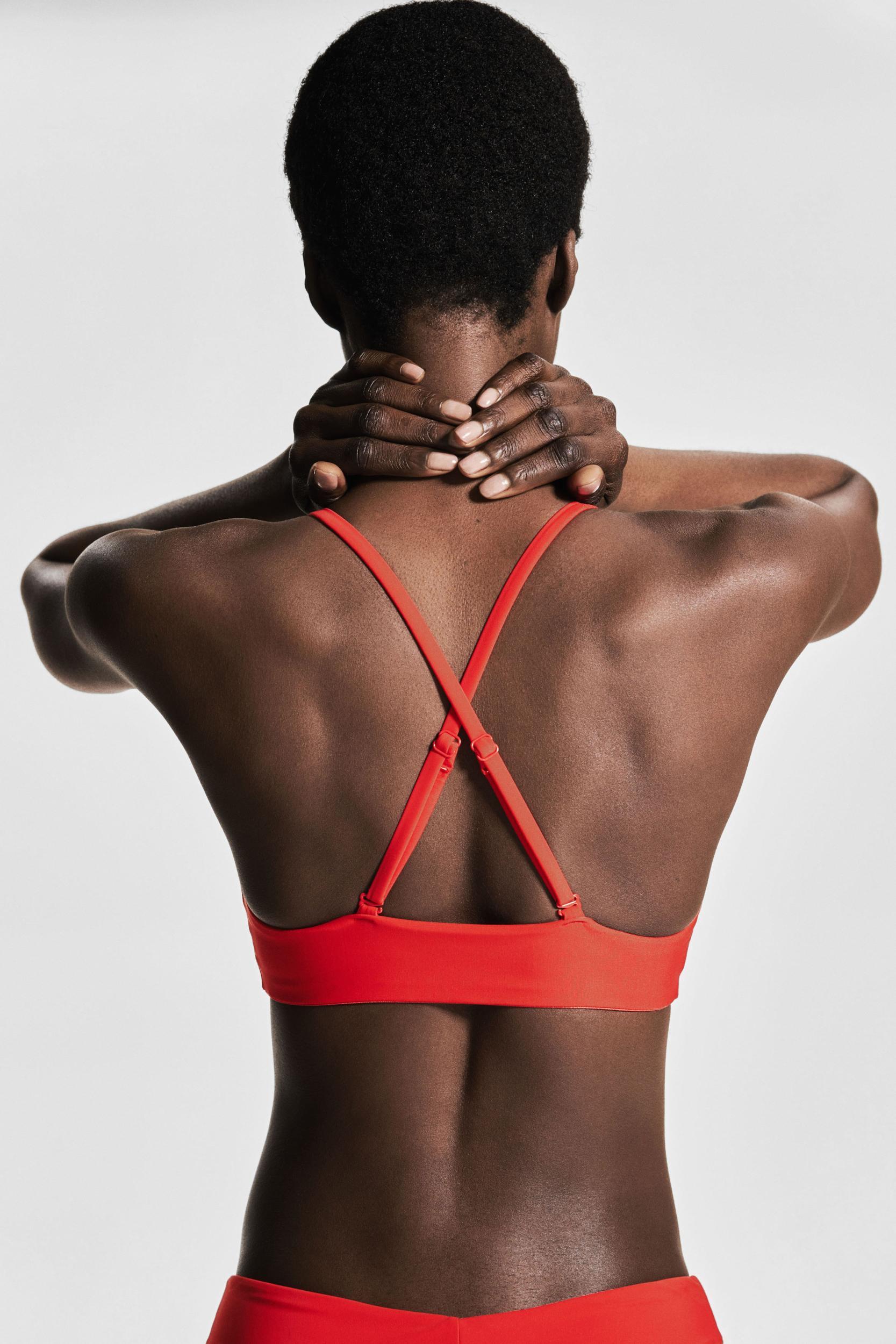 Sports Bikini Top Product Image