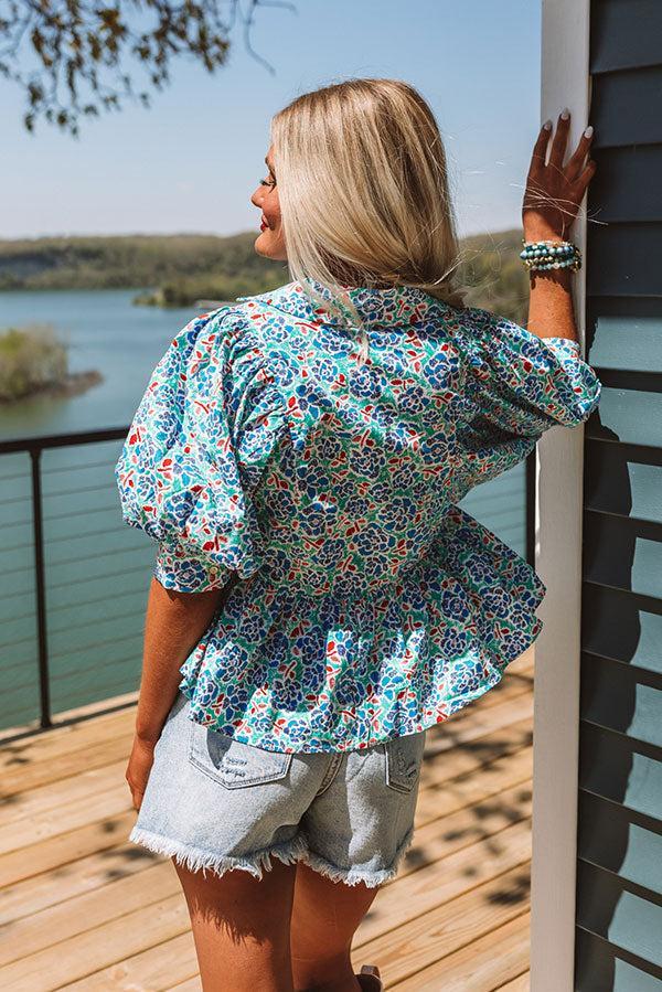 Southern Charming Top Product Image