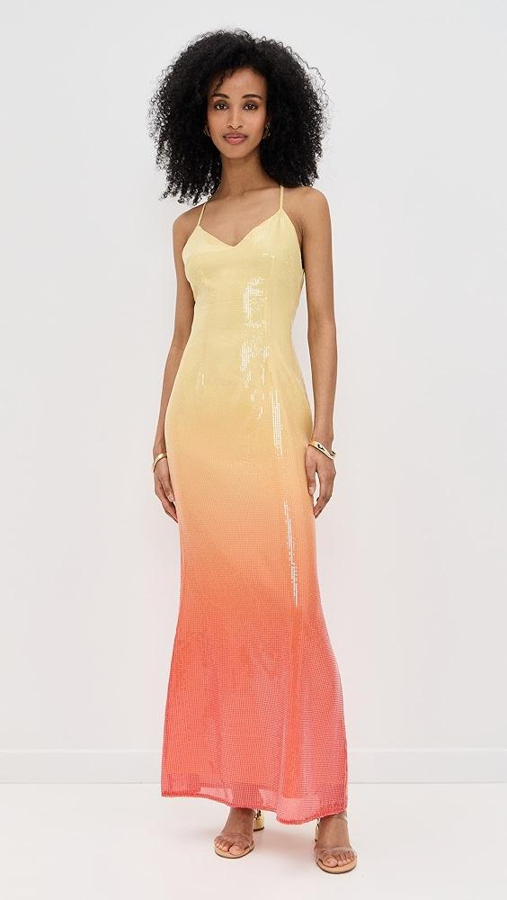 Runaway the Label Niyah Maxi Dress | Shopbop Product Image