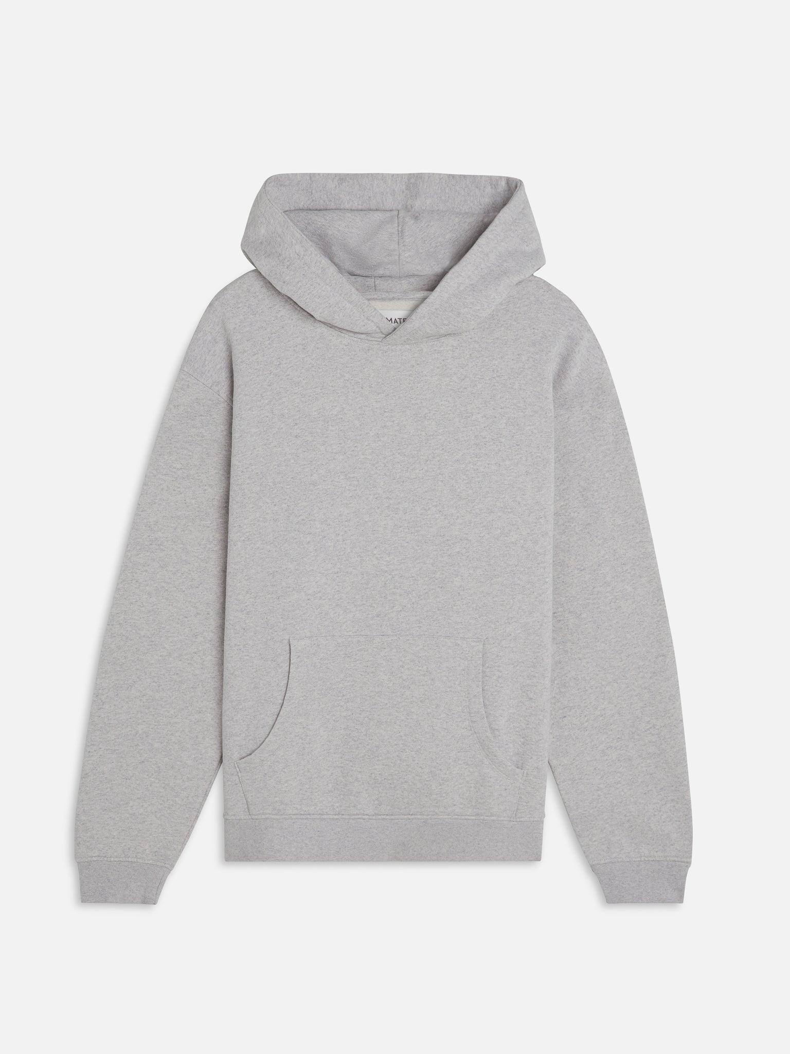 Mini Organic Fleece Hoodie Kids Product Image