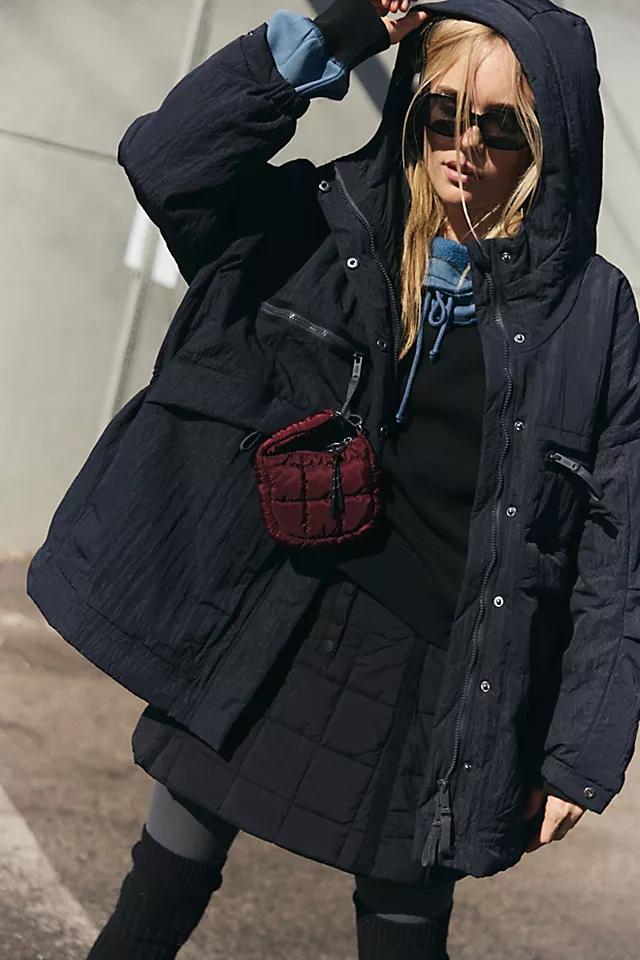 Billie Boxy Lightweight Insulated Jacket Product Image