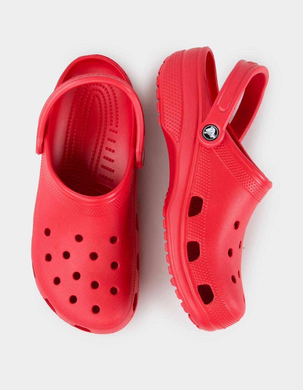 CROCS Classic Clogs - PINK Product Image