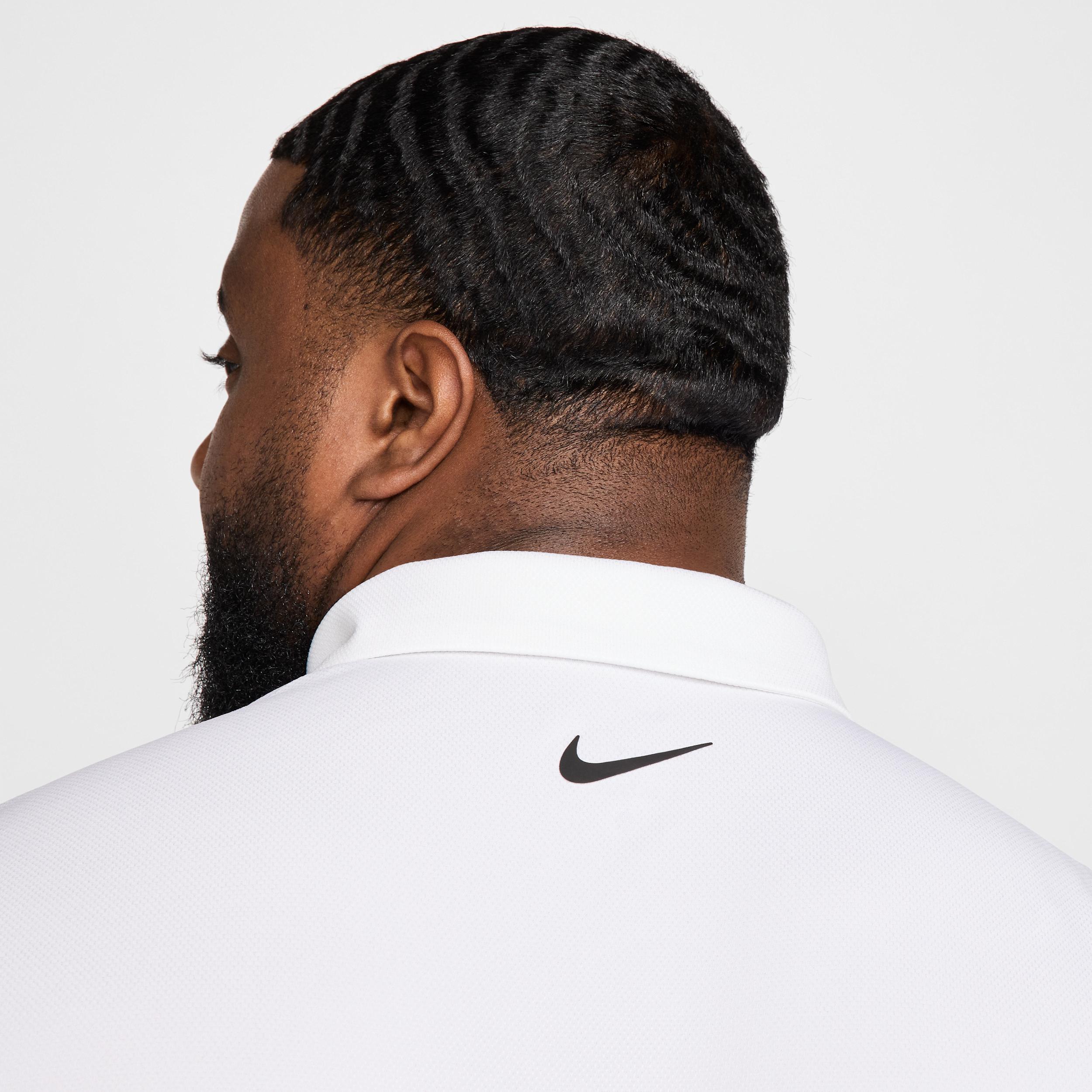 Nike Men's Tour Dri-FIT Jacquard Golf Polo Product Image