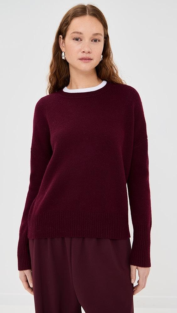 LISA YANG Mila Cashmere Sweater | Shopbop Product Image
