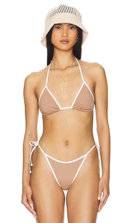 Lotus Bikini Top LSPACE Product Image