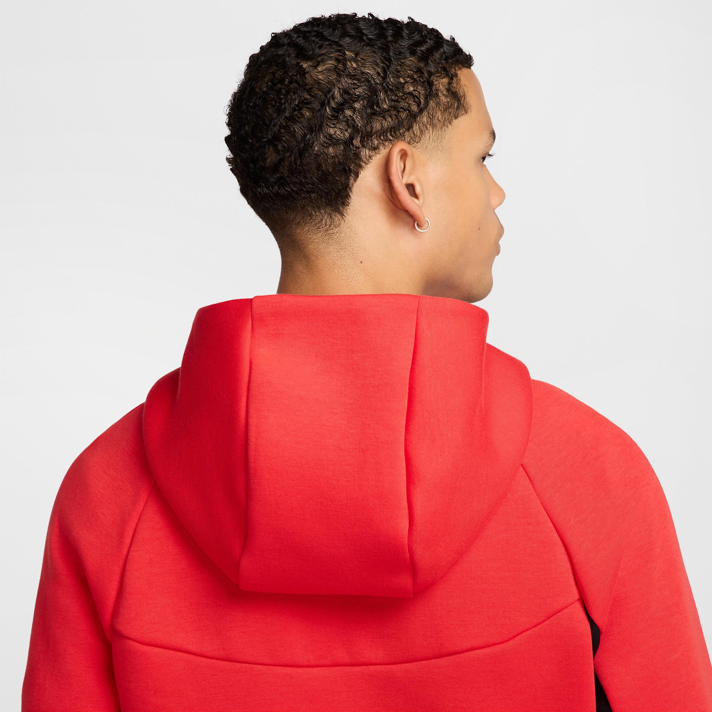 Nike Men's Tech Fleece Windrunner Full-Zip Jacket Product Image