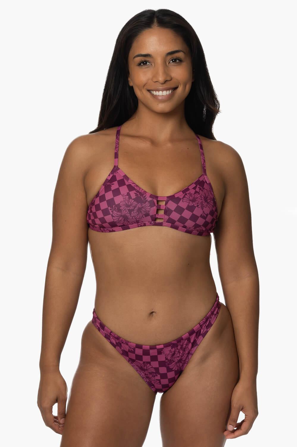 Europe Bikini Bottom - Whimsical Female Product Image
