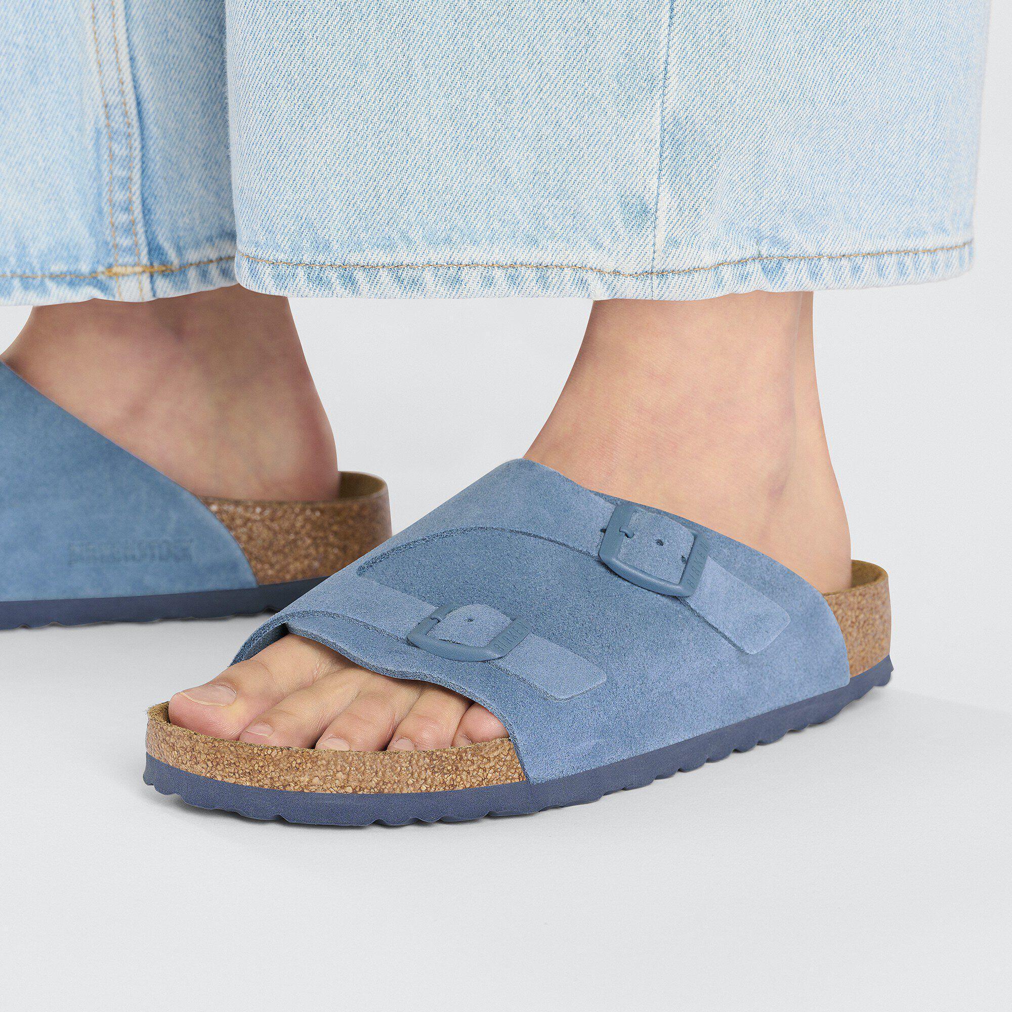 Zürich Suede Leather Product Image