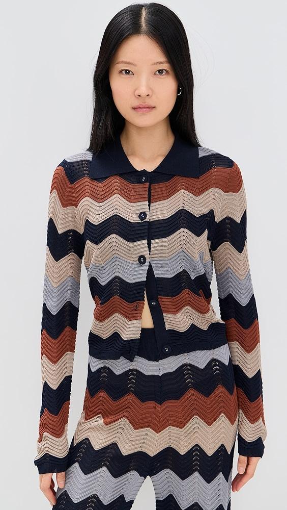 Little Lies Delilah Shirt | Shopbop Product Image