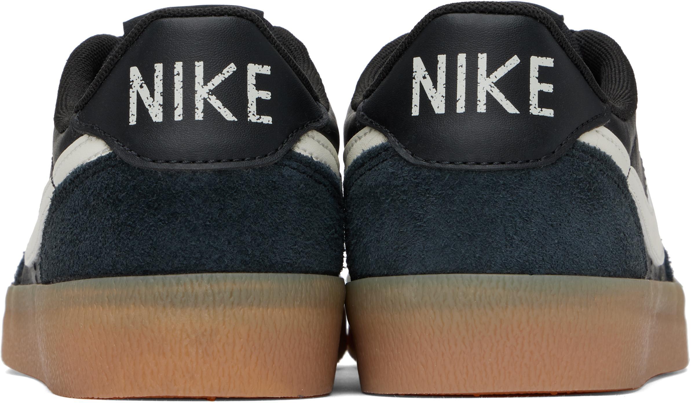 Black Killshot 2 Leather Sneakers Product Image