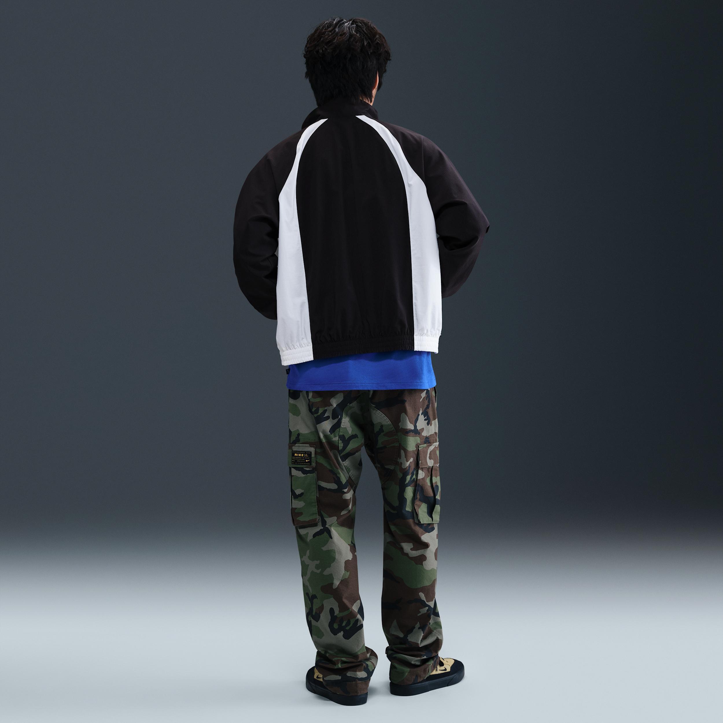 Nike SB Full-Zip Woven Skate Jacket Product Image
