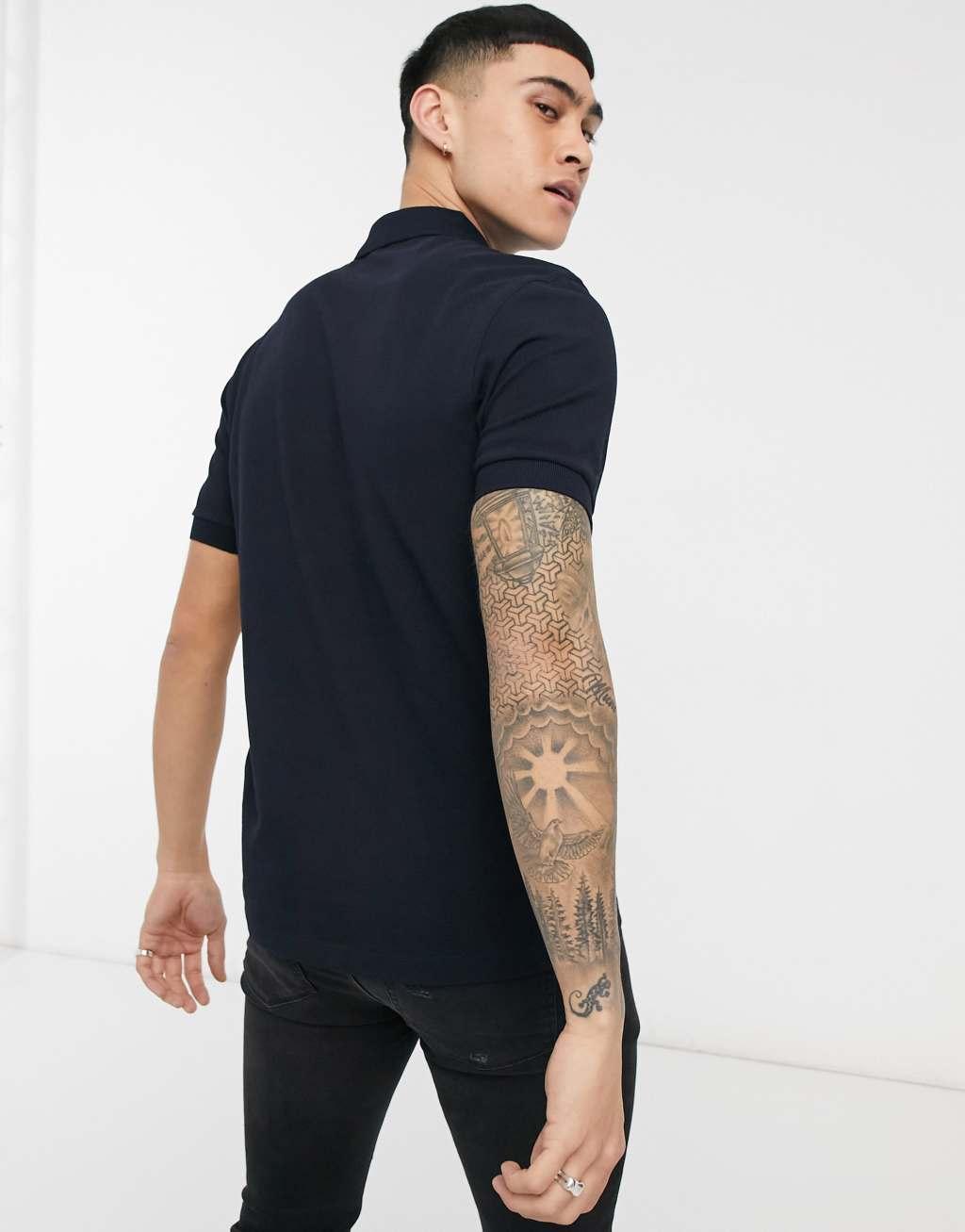 Fred Perry plain polo shirt Product Image