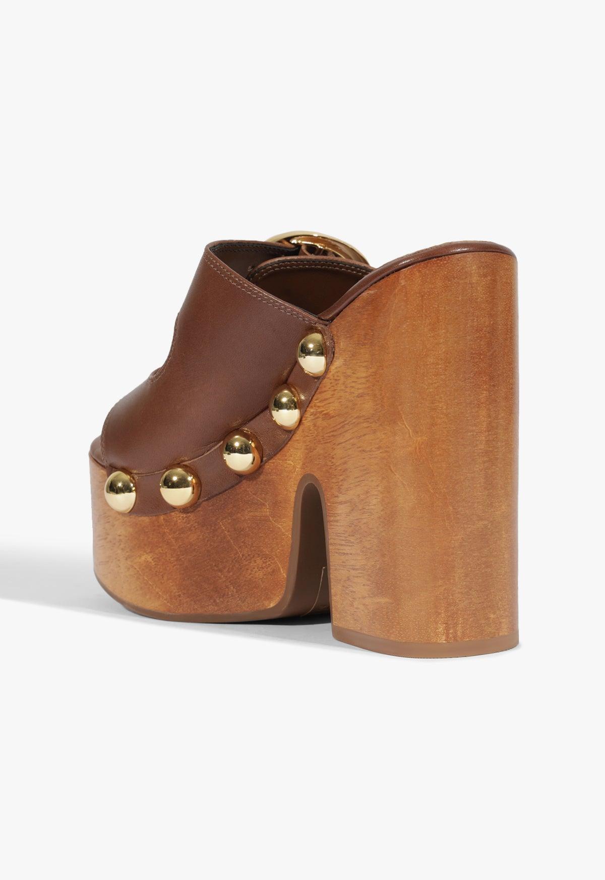 Juno Cutout Sandal Product Image