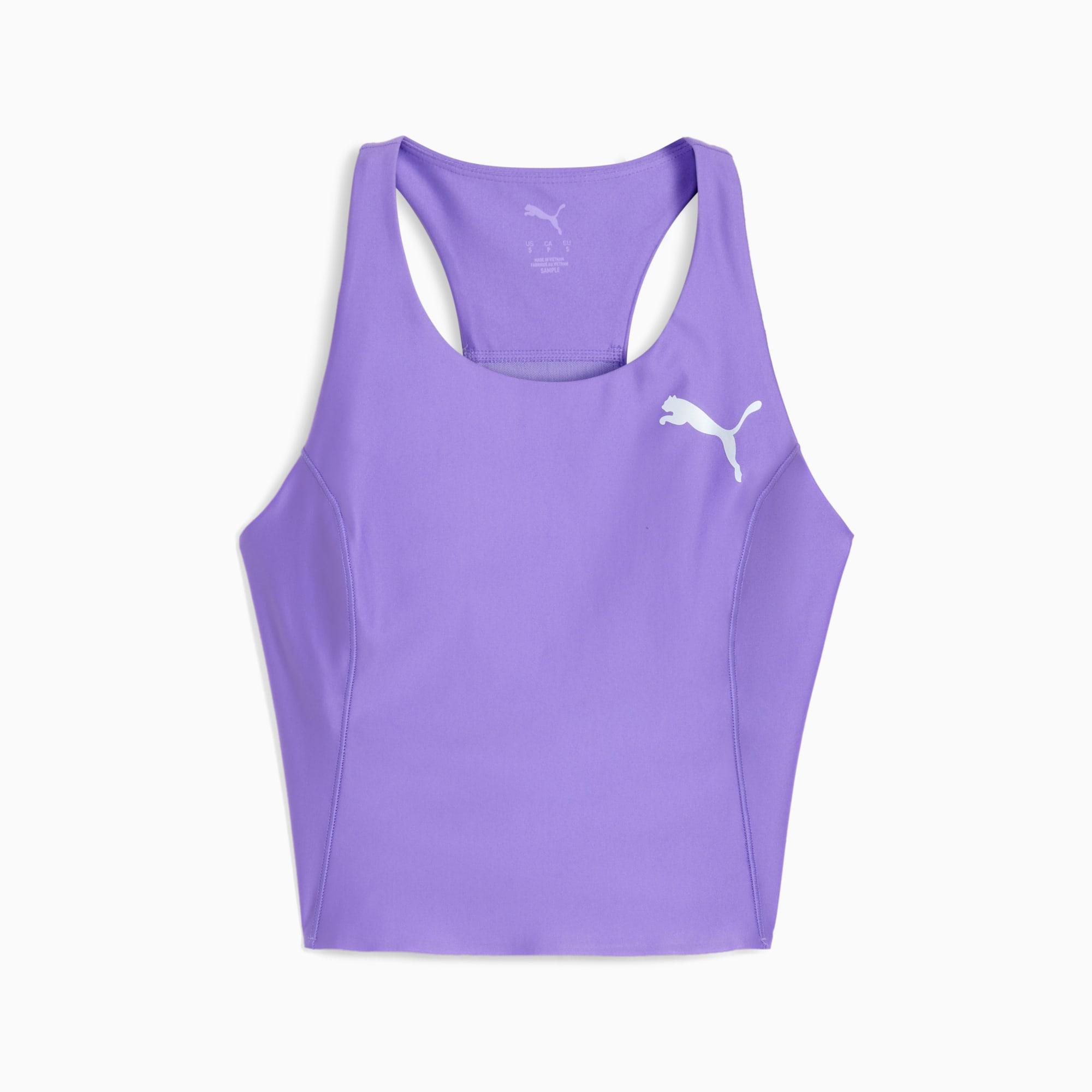 RACEDAY Ultraform Running Crop Top Women Product Image