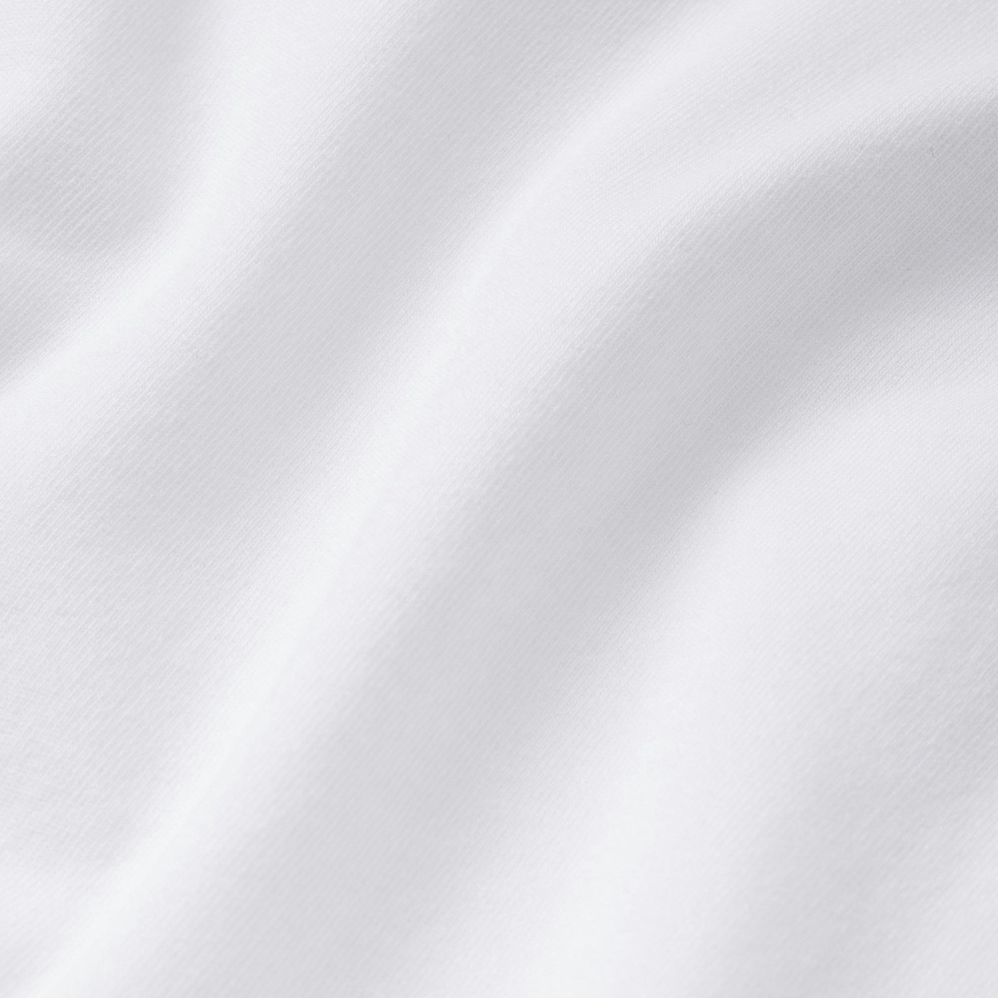 RELAXED TEES OVERSIZED LONG T-SHIRT | SNOW Product Image