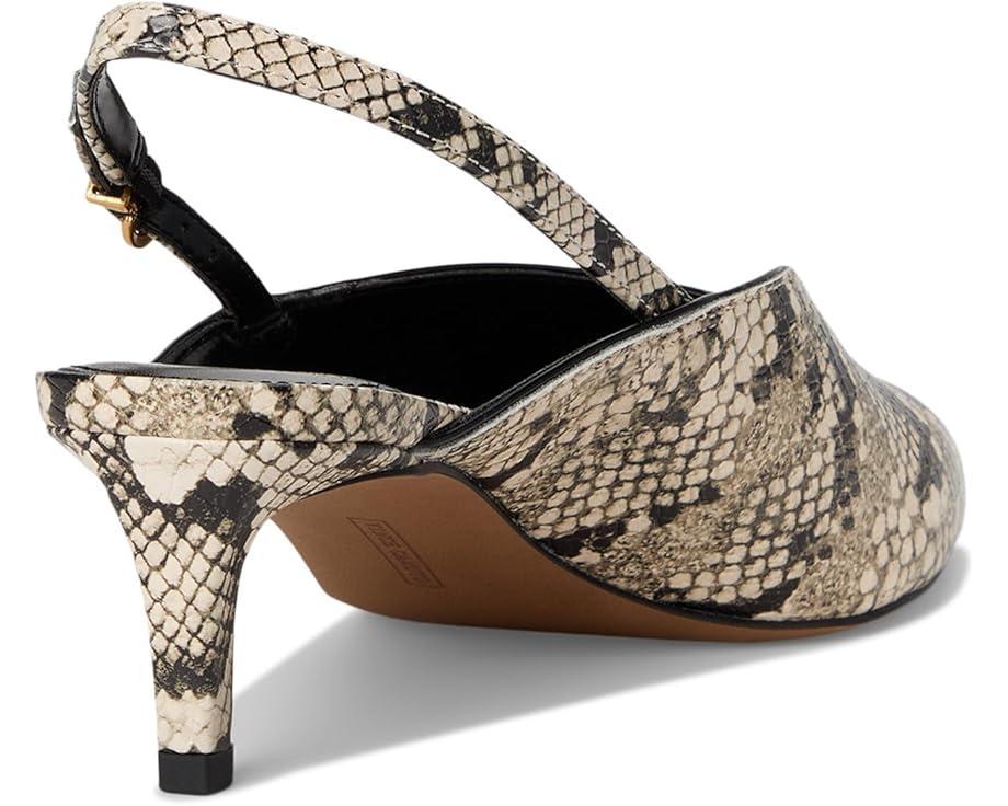 Women's Vince Camuto Kylien Slingback Kitten Heel Pumps Product Image