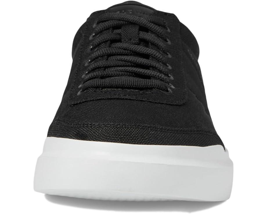 Grandpro Rally Canvas T-Toe Sneaker Product Image