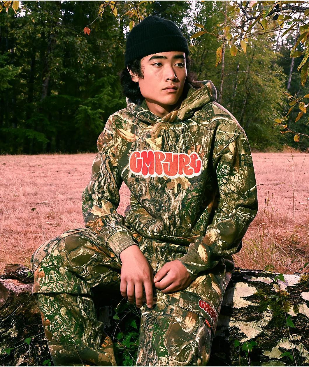 Empyre x Realtree Edge Logo Hoodie Product Image