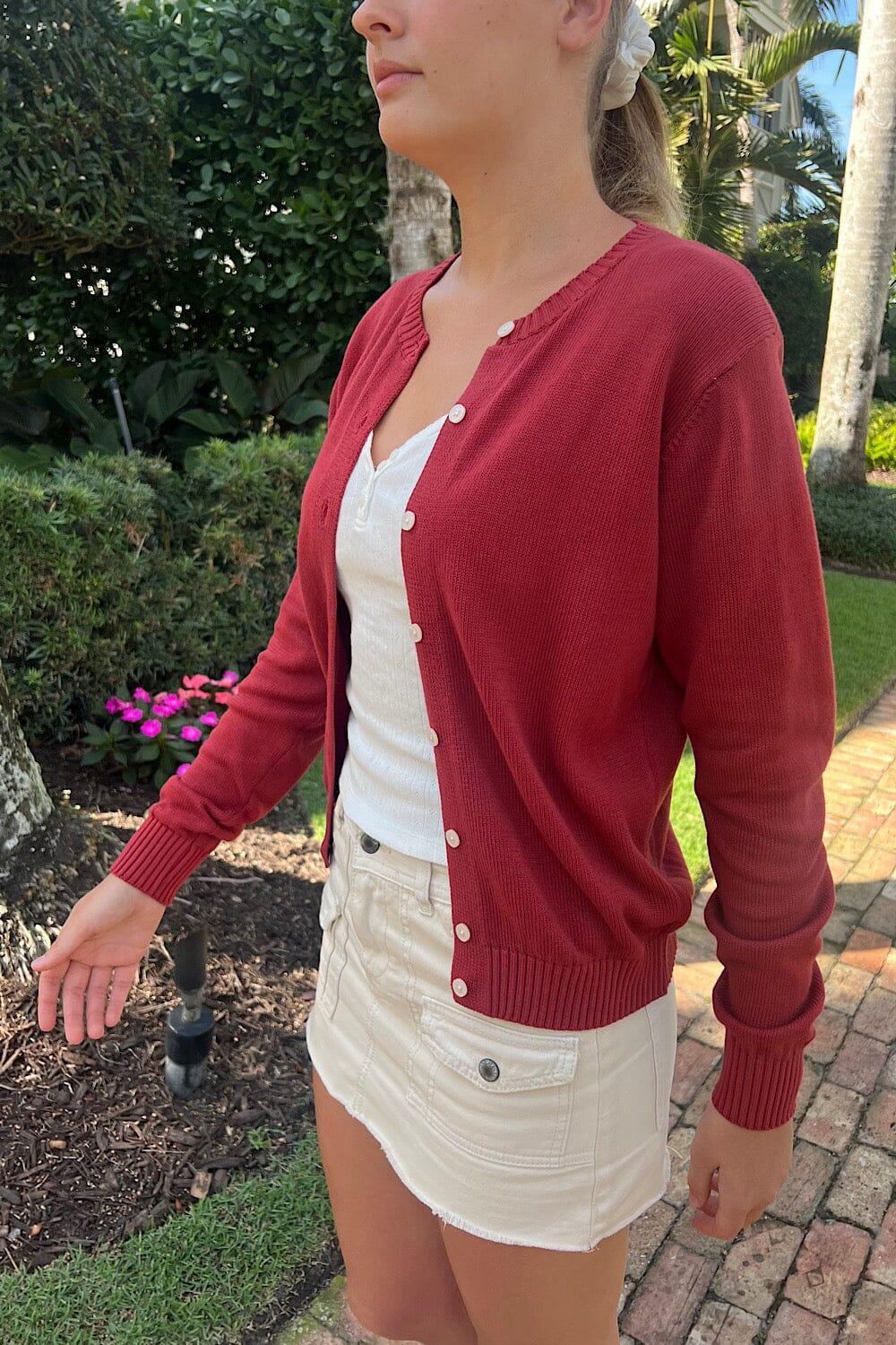 Amalie Cardigan Product Image