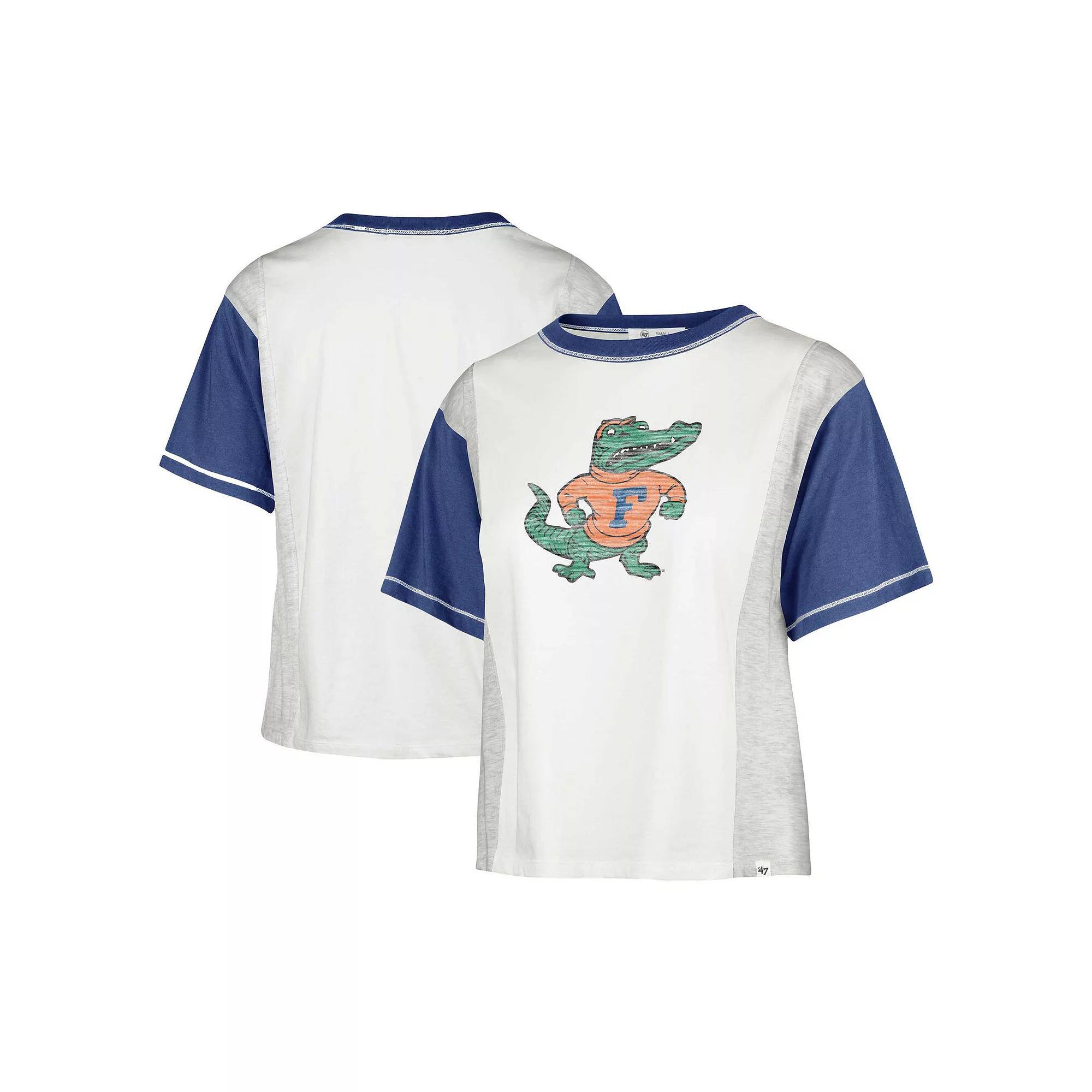 Womens 47 Florida Gators Vault Premier Tilda T-Shirt Product Image