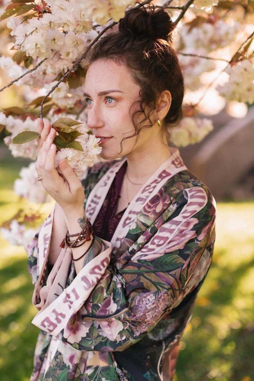 Make A Wish Pixie Duster Kimono Product Image