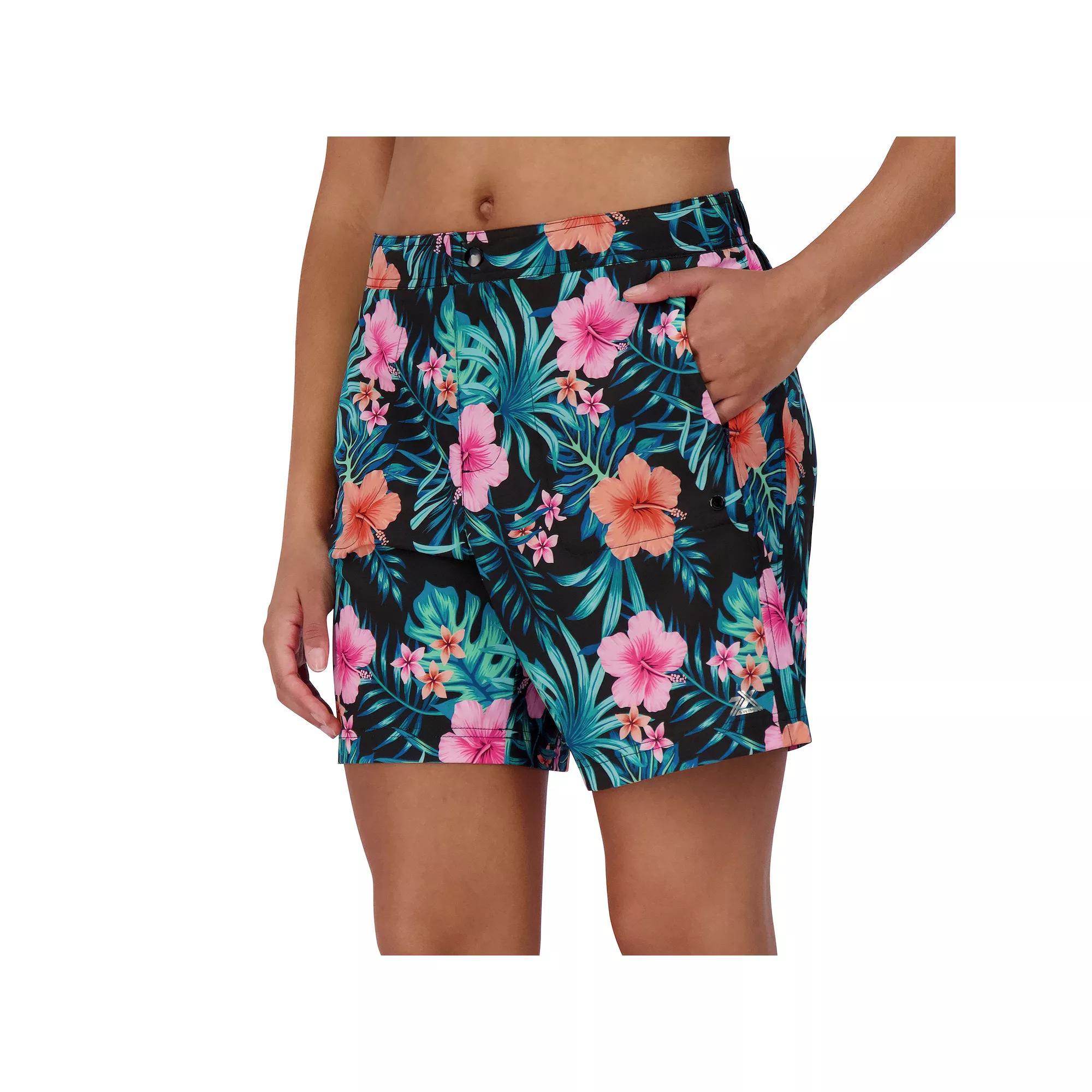 Womens ZeroXposur Paddle Shorts Product Image