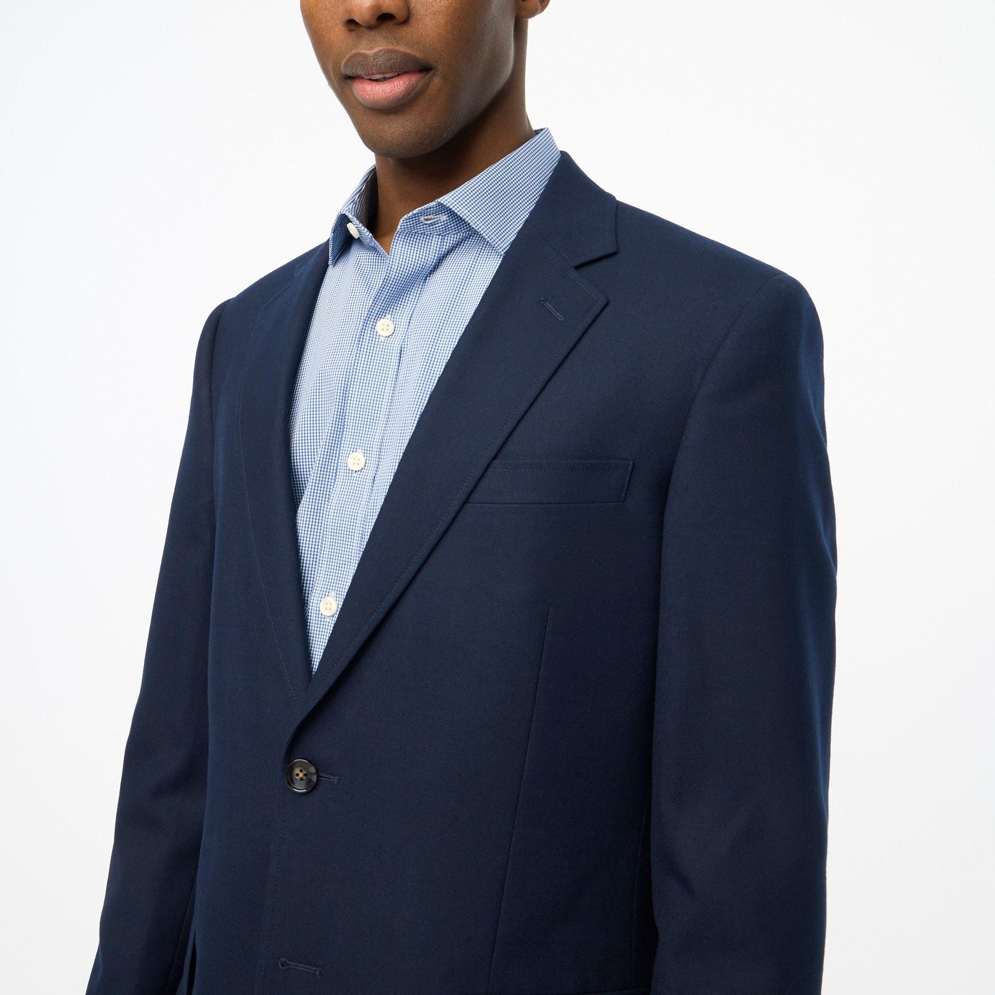Classic-fit Thompson university blazer Product Image