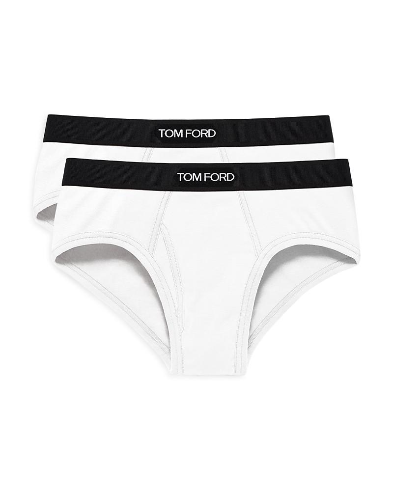 Tom Ford Cotton Blend Briefs, Set of 2 Product Image