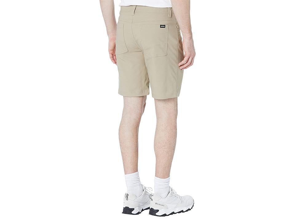 Prana Brion Shorts II (Stormy Night) Men's Shorts Product Image
