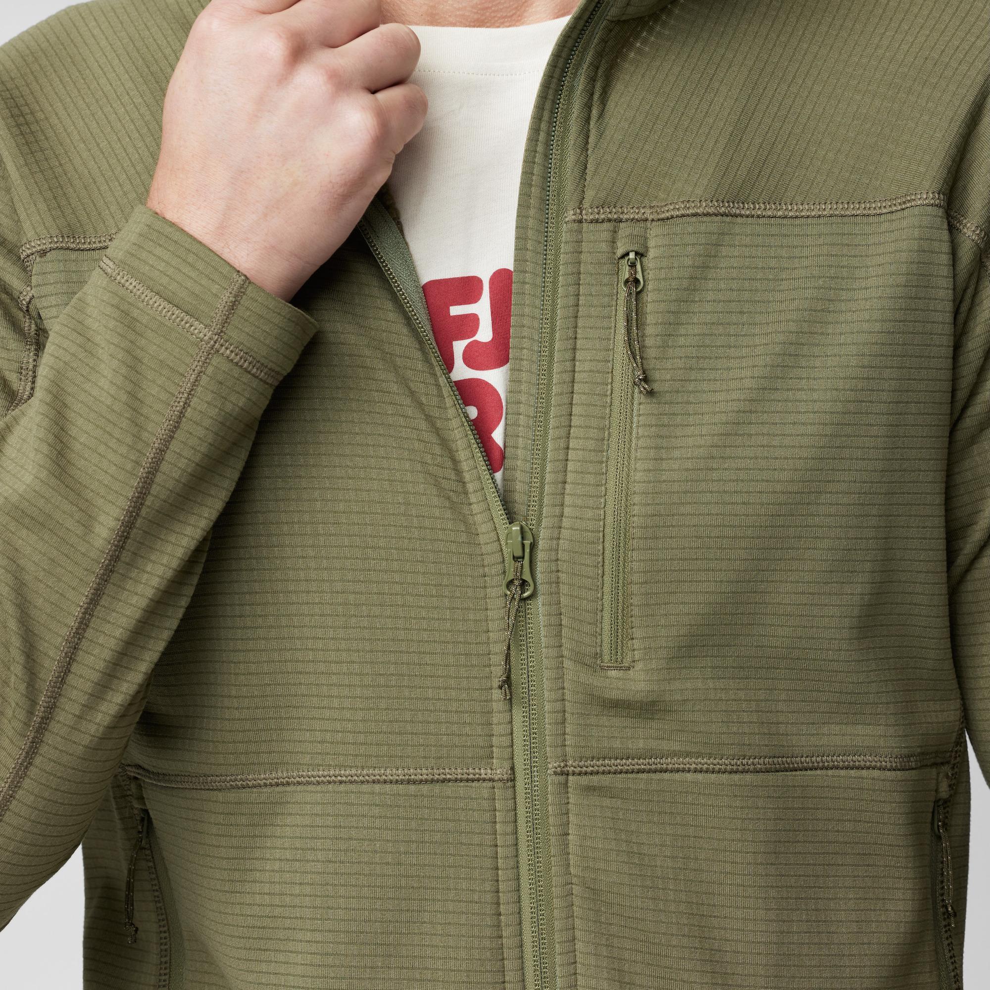 Abisko Lite Fleece Jacket M Product Image