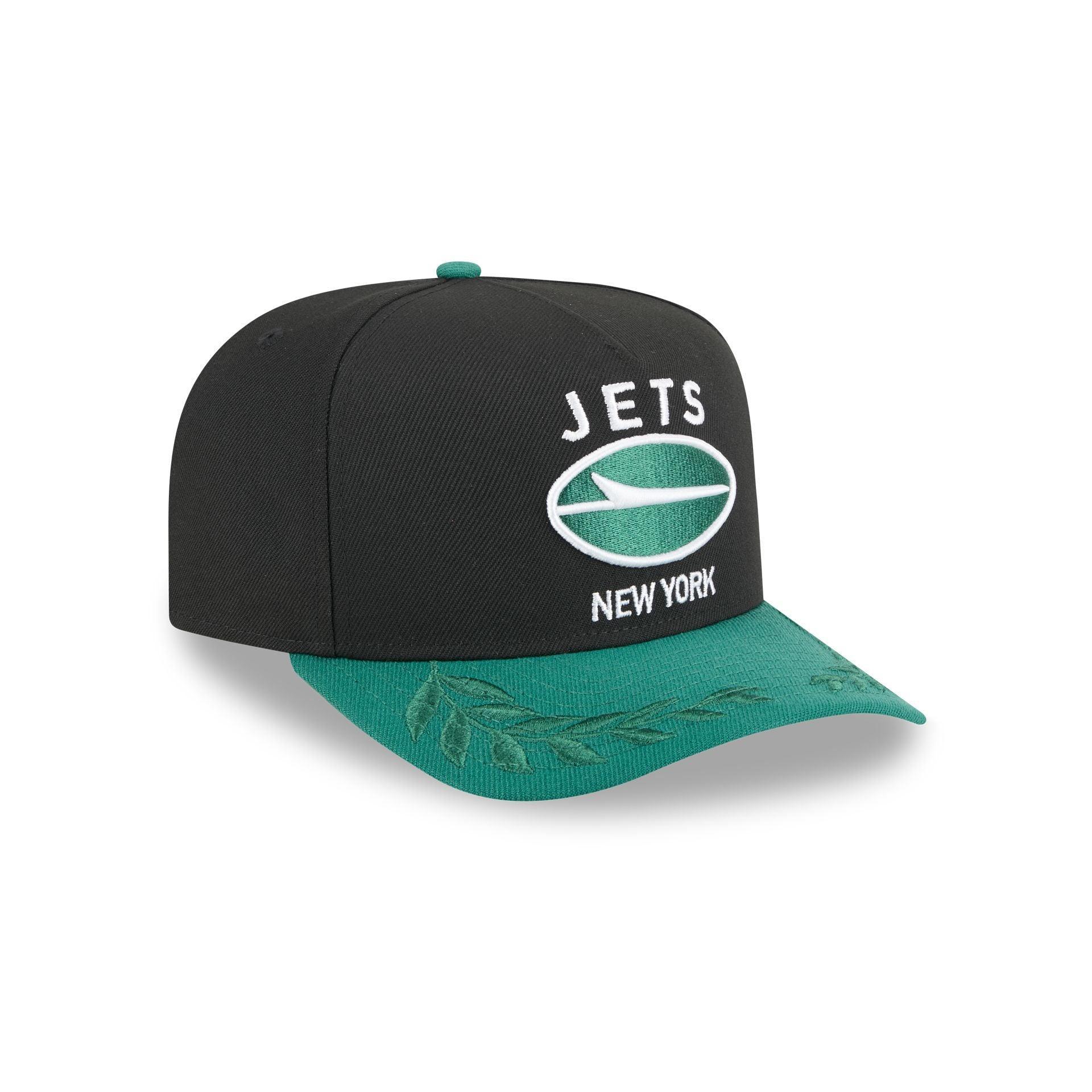 Columbus Blue Jackets Washed 9FIFTY A-Frame Snapback Hat Male Product Image
