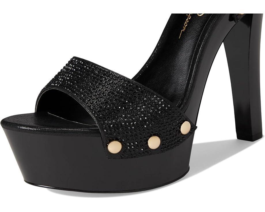 Sippete T-Strap Platform Sandals Product Image