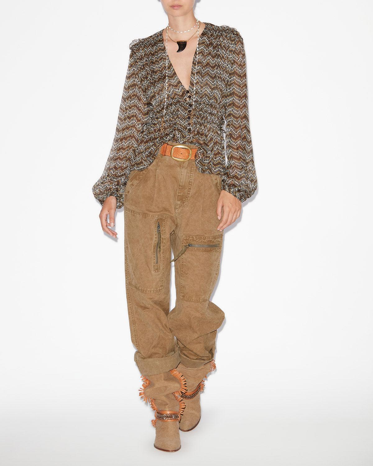 AXELINE TOP Female Product Image