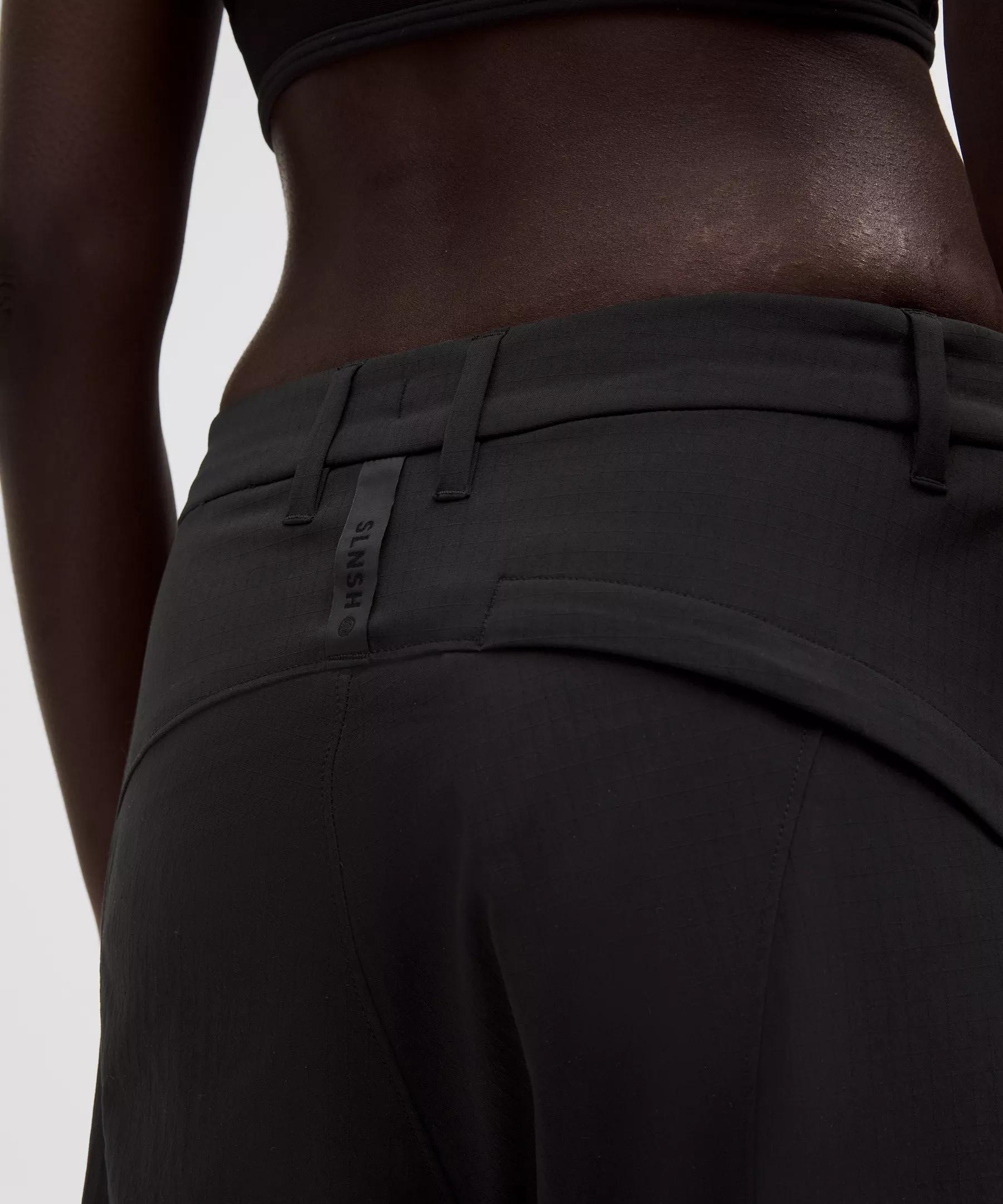Ripstop Mid-Rise Utility Pant *SLNSH Collection Product Image