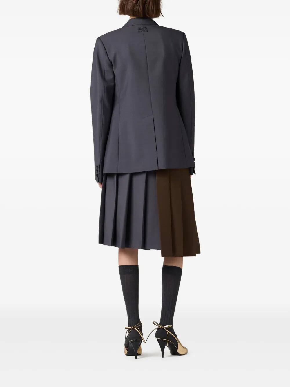 pleated skirt Product Image