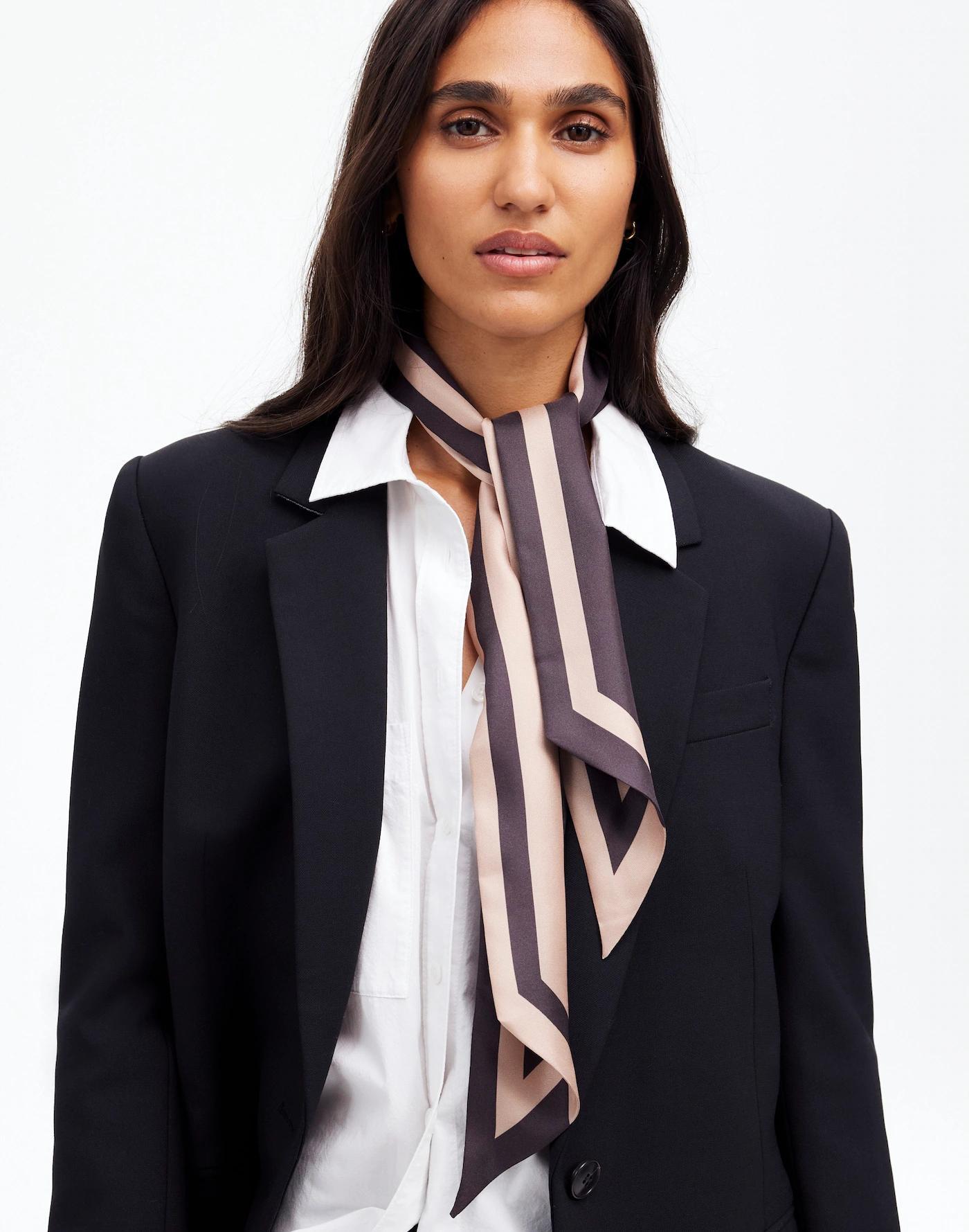 Silk Twill Tie Product Image