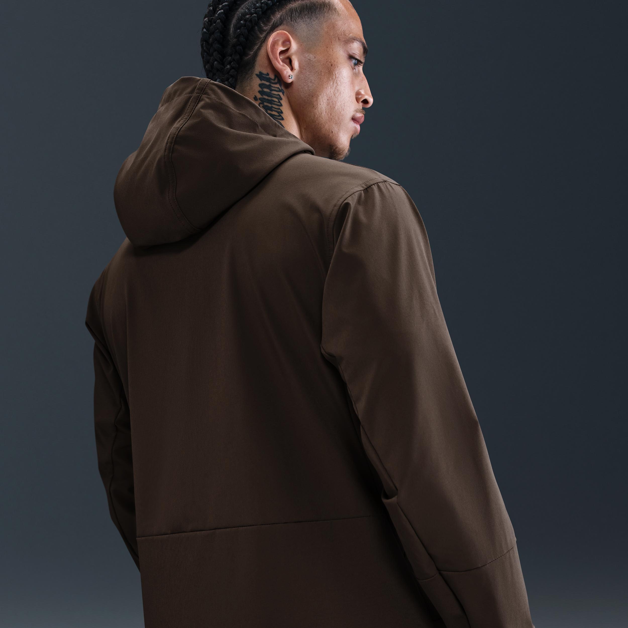 Nike Men's Unlimited Repel Hooded Versatile Jacket Product Image