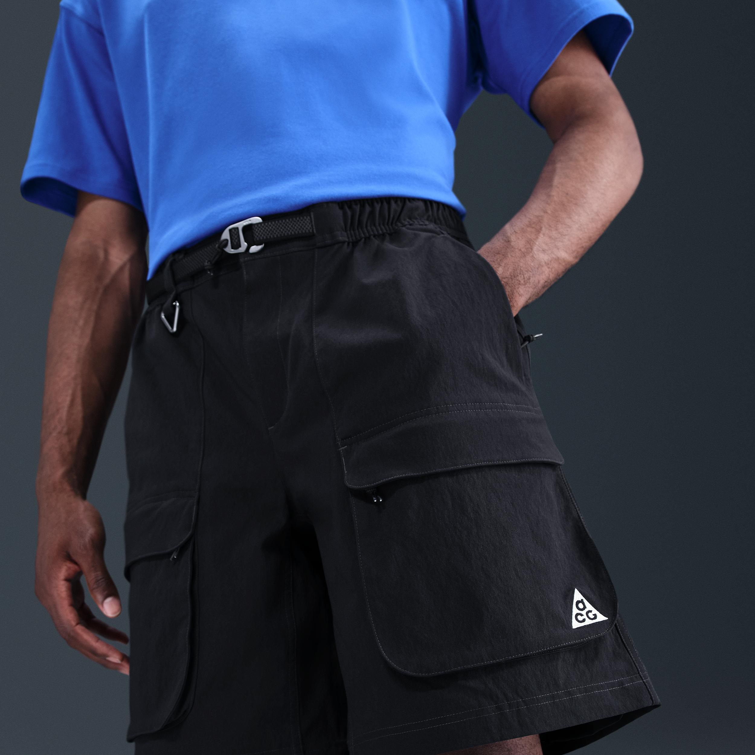 Men's Nike ACG "Smith Summit" Zip Cargo Pants Product Image